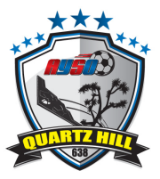 Quartz Hill AYSO - Region 638 - Platinum and AYSO Presidents Award Winner